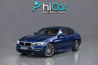 BMW 5 Series 2019