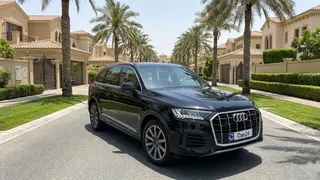 أودي Q7 2023 — DubiCars