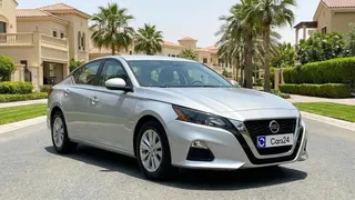 Nissan Altima 2022 — DubiCars