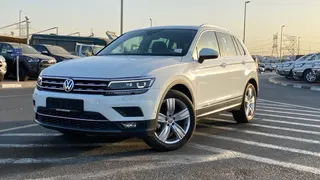 فولكس واجن Tiguan 2020 — DubiCars
