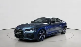 BMW 4 Series 2021 — DubiCars