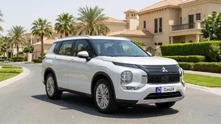 Mitsubishi Outlander 2025 — DubiCars