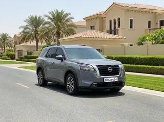 Nissan Pathfinder 2024 — DubiCars