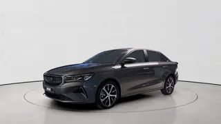 Geely Emgrand 2024 — DubiCars