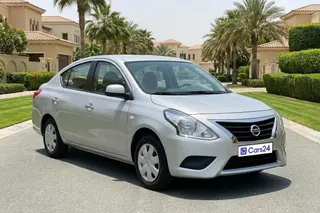 Nissan Sunny SV 2024 — DubiCars