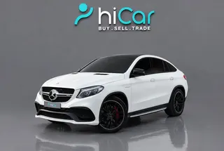 Mercedes-Benz GLE 2017
