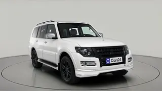 Mitsubishi Pajero 2020 — DubiCars
