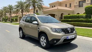 رينو داستر 2019 — DubiCars