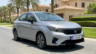 Honda City 2024 — DubiCars
