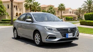 MG 5 2023 — DubiCars