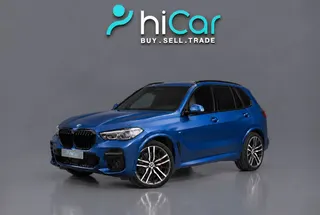 BMW X5 2023 — DubiCars