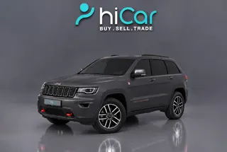 Jeep Cherokee 2019