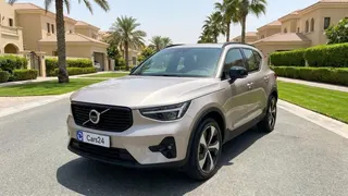 Volvo Xc 40 2024 — DubiCars