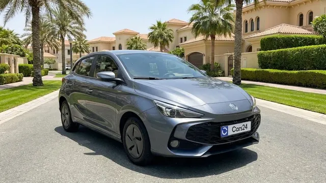 MG 3 2024