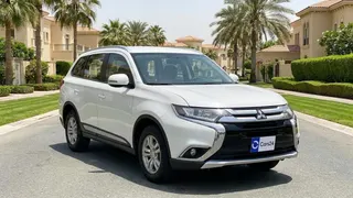 Mitsubishi Outlander 2017 — DubiCars
