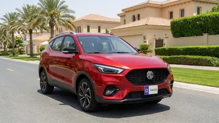 إم جي ZS 2025 — DubiCars
