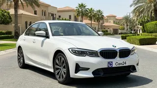 BMW 3 Series 2021 — DubiCars