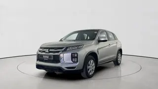 Mitsubishi ASX 2022 — DubiCars