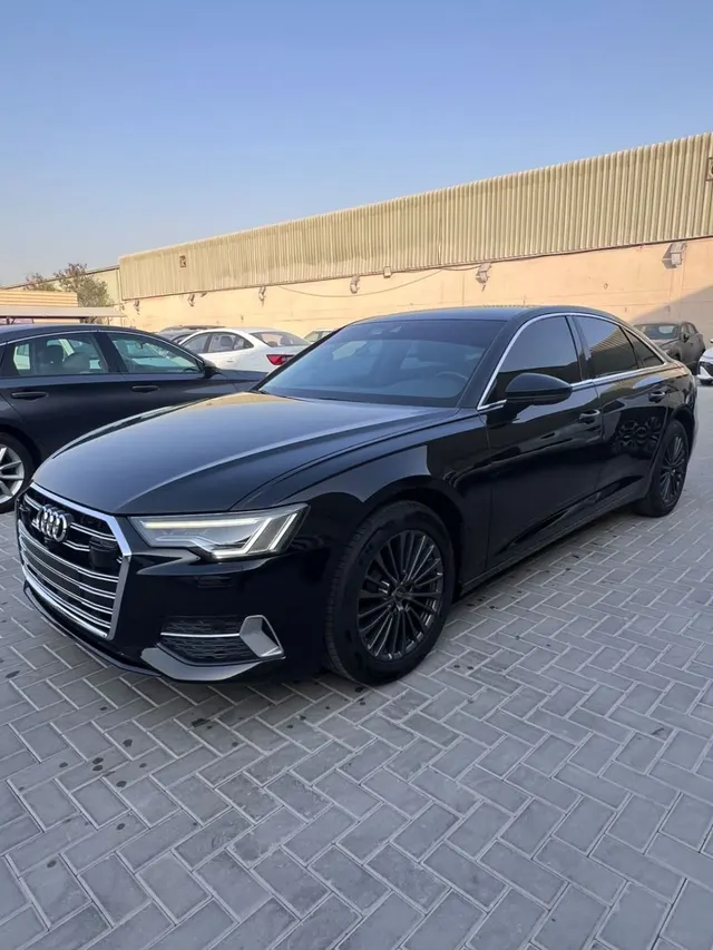 Audi A6 2024