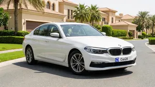 BMW 5 Series 2020 — DubiCars