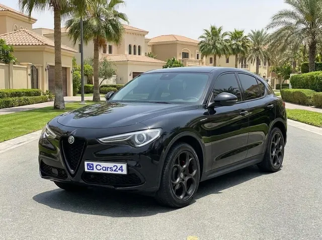 Alfa Romeo Stelvio 2023
