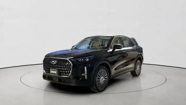 Chery Tiggo 9 2026