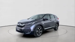 Honda CR-V 2019 — DubiCars