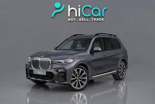 BMW X7 2020