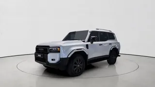 Toyota Land Cruiser 2025 — DubiCars