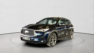Infiniti QX50 2020 — DubiCars