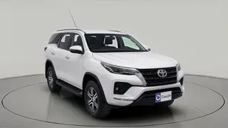 Toyota Fortuner GXR 2023 — DubiCars