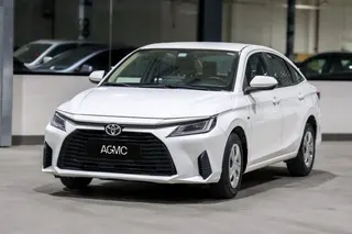 Toyota Yaris 2024