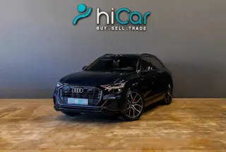 Audi Q8 2023 — DubiCars