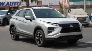 ميتسوبيشي Eclipse Cross 2026 — DubiCars
