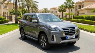 Nissan Xterra Platinum 2023 — DubiCars