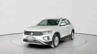 فولكس واجن T Roc 2023 — DubiCars