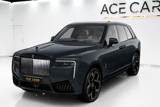 Rolls-Royce Cullinan 2027 — DubiCars
