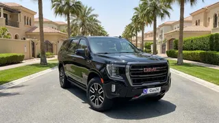 GMC Yukon AT4 2022 — DubiCars
