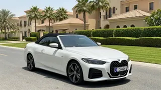 BMW 4 Series 2023 — DubiCars