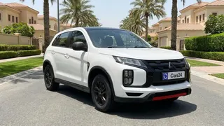 Mitsubishi ASX 2022 — DubiCars