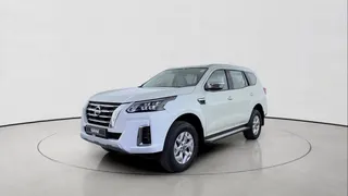 Nissan Xterra 2024 — DubiCars