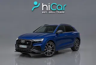 Audi Q8 2020
