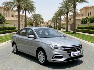 إم جي 5 2024 — DubiCars