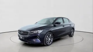 Geely Emgrand 2024 — DubiCars