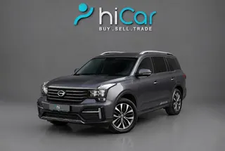 GAC GS8 2022 — DubiCars