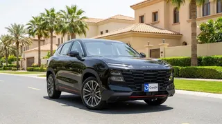 Jetour Dashing 2025 — DubiCars