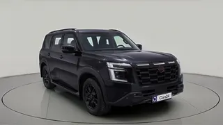 نيسان باترول 2026 — DubiCars