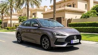 إم جي GT 2025 — DubiCars