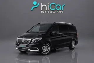 Mercedes-Benz V Class 2022