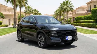 Jetour Dashing 2024 — DubiCars